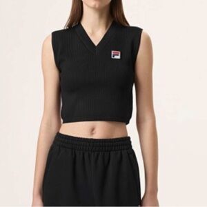 Fila X Hailey Baby Tank